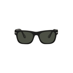 Black Square Sunglasses 222796M134021