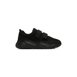 Black Strong Sneakers 222931M237015
