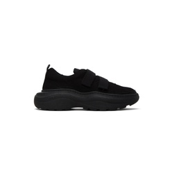 Black 002 Strong Sneakers 231931M225002