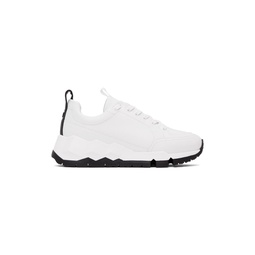 White Street Life Sneakers 231377M237017