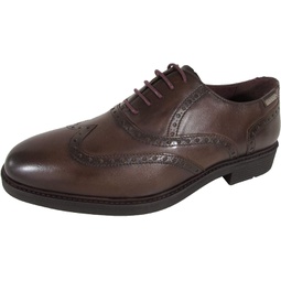 PIKOLINOS Mens Lorca 02N-6132C1 Oxford Shoes, Olmo, 40 M EU / 6.5-7 M US