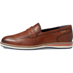 PIKOLINOS Leather Loafers Avila M1T - Size 10.5-11