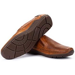 PIKOLINOS Leather Loafers Azores 06H