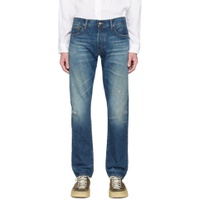 Blue Sullivan Jeans 231213M186000