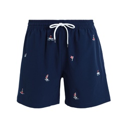 POLO RALPH LAUREN 5.75-INCH TRAVELER CLASSIC SWIM TRUNK