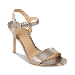 Womens Gwen Ankle-Strap Dress Sandals