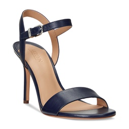 Womens Gwen Ankle-Strap Dress Sandals