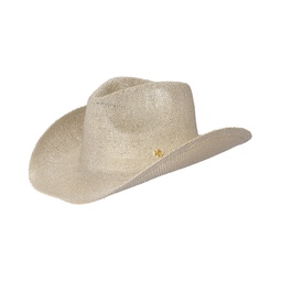 Platino Shine Cowboy Hat