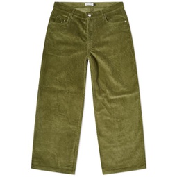 POP Trading Company Drs Pant Loden Green