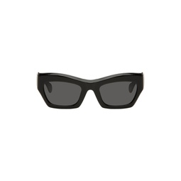 Black Ayreen Sunglasses 241458F005038