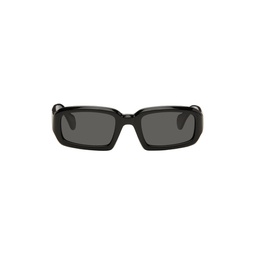 Black Mektoub Sunglasses 241458F005030