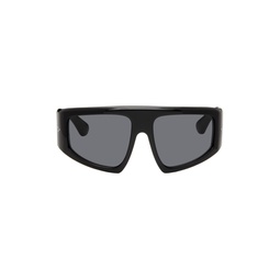 Black Noor Sunglasses 232458F005013