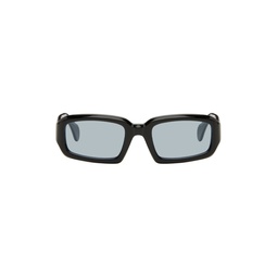 Black Mektoub Sunglasses 241458F005029