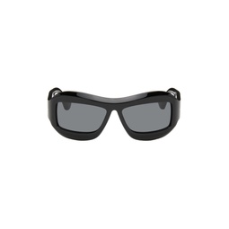 Black Zarin Sunglasses 241458M134002