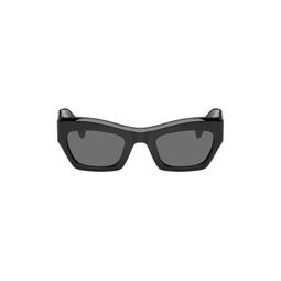 Black Ayreen Sunglasses 241458M134008