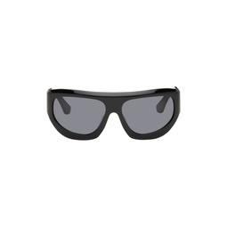 Black Dost Sunglasses 241458M134029
