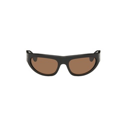 Black Malick Sunglasses 241458M134010