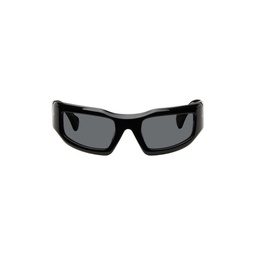 Black Andalucia Sunglasses 232458F005015