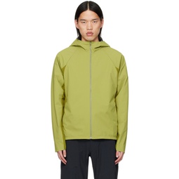 Green 6.0 Technical Right Jacket 241351M180016