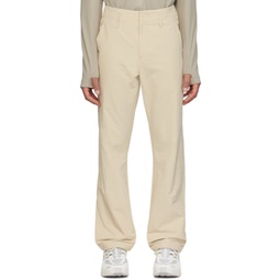 Off-White 6.0 Right Trousers 241351M191014