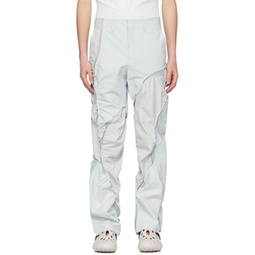 Gray 6.0 Technical Left Trousers 241351M191000