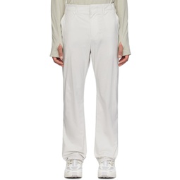 Off-White 6.0 Right Technical Trousers 241351M191005