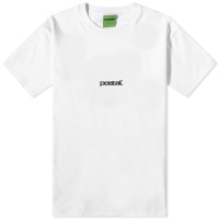 POSTAL Mini Logo T-Shirt White