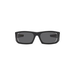 Black Linea Rossa Sport Sunglasses 241208M134042