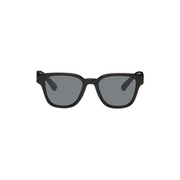 Black Classic Sunglasses 241208M134045