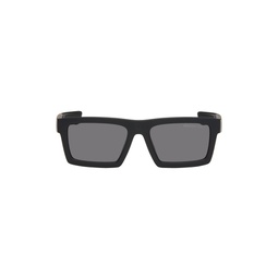 Black Linea Rossa Active Sunglasses 241208M134012