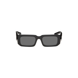 Black Symbole Sunglasses 232208F005016