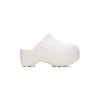 White  Loafers 232810M231000