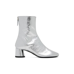 Silver Glove Boots 241288F113001