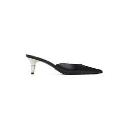 Black Spike Mules 241288F122000