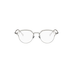 Silver RS14 Glasses 231826M133002