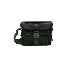 Green Patch Bag 241422M171001