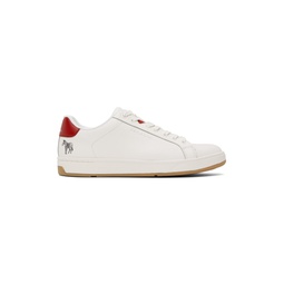 White Albany Sneakers 241422M237022
