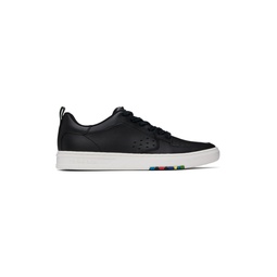 Black Cosmo Sneakers 241422M237021