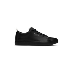 Black Lee Sneakers 232422M237022