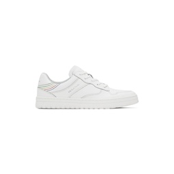 White Liston Sneakers 232422M237035