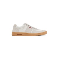 White Roberto Sneakers 232422M237016