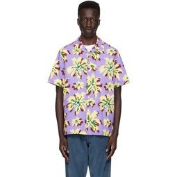 Multicolor Floral Shirt 241422M192019