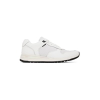 White Ware Sneakers 231422M237012