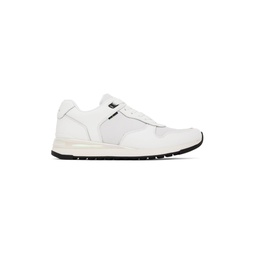 White Ware Sneakers 231422M237012
