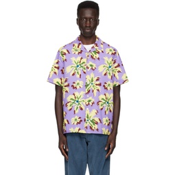 Multicolor Floral Shirt 241422M192019