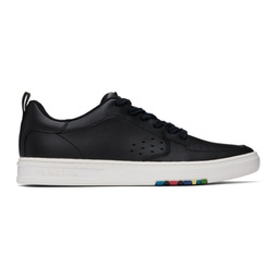 Black Cosmo Sneakers 241422M237021