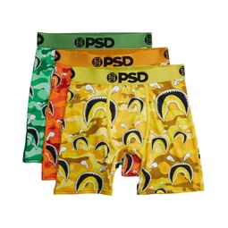 Mens PSD Warface Faces 3-Pack