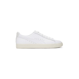 White Clyde Premium Sneakers 241010M237009