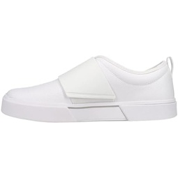 PUMA Mens El Rey Ii Logomania Slip-On 스니커즈 Casual Shoes Casual - White