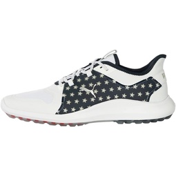PUMA New Mens Ignite Fasten8 Volition Golf Shoes Stars & Stripes -Choose Your Sz